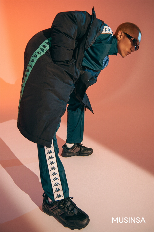 2018 F/W 신상품 선발매한 카파(KAPPA)! 2018 F/W 신상품 선발매한 카파(KAPPA)!