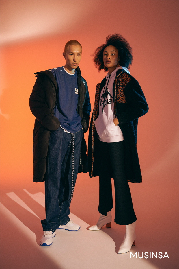 2018 F/W 신상품 선발매한 카파(KAPPA)! 2018 F/W 신상품 선발매한 카파(KAPPA)!