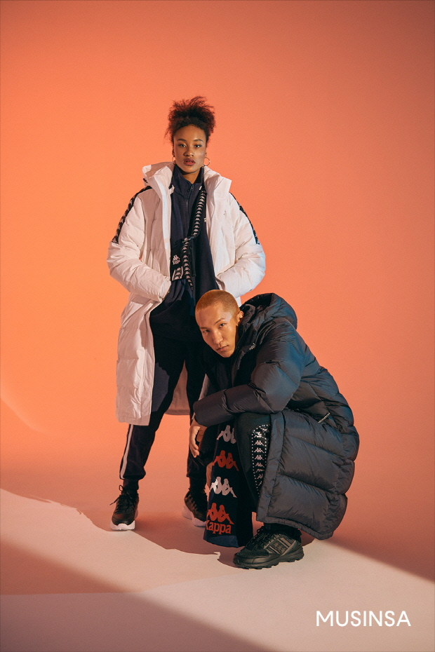 2018 F/W 신상품 선발매한 카파(KAPPA)! 2018 F/W 신상품 선발매한 카파(KAPPA)!