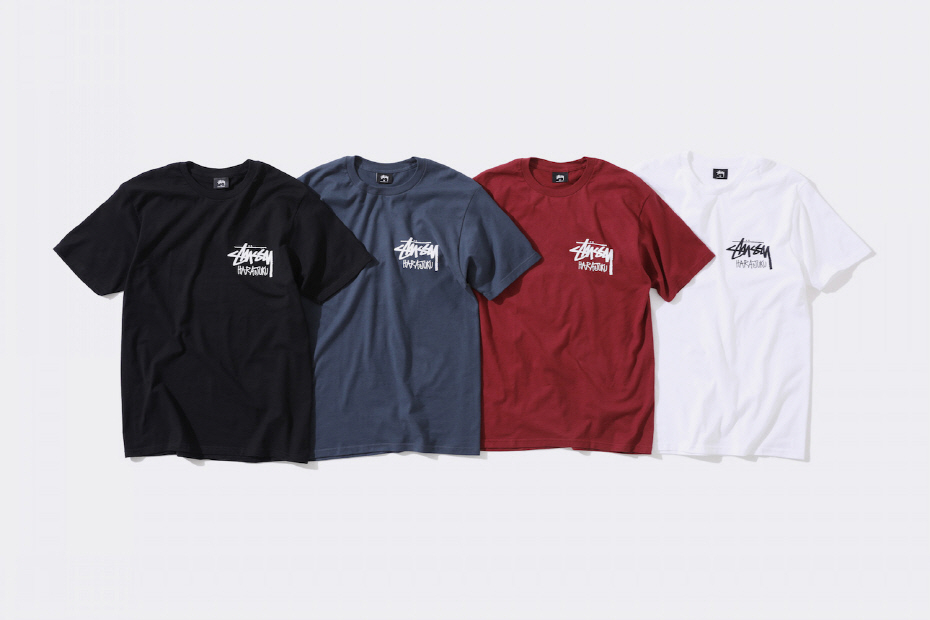 스투시(STUSSY)의 새로운 하라주쿠 챕터 오픈 스투시(STUSSY)의 새로운 하라주쿠 챕터 오픈