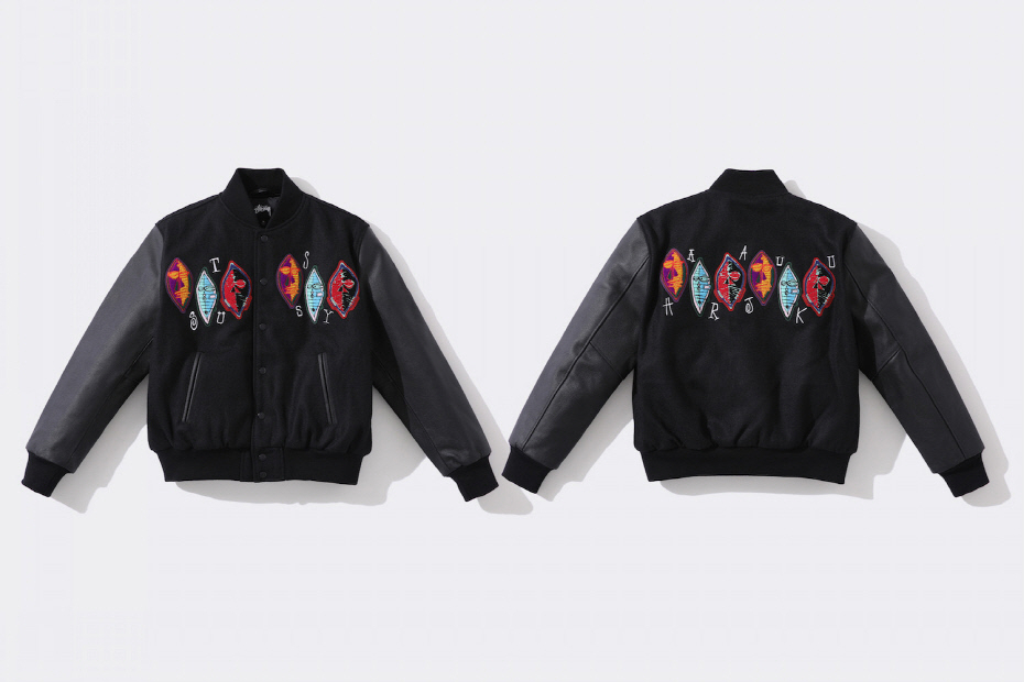 스투시(STUSSY)의 새로운 하라주쿠 챕터 오픈 스투시(STUSSY)의 새로운 하라주쿠 챕터 오픈