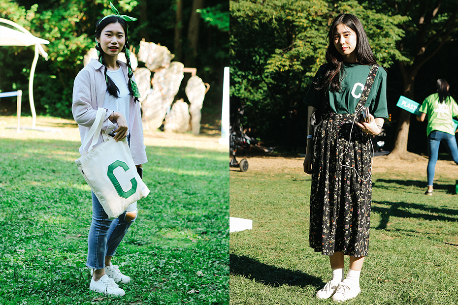 패션 브랜드 커버낫(COVERNAT)과 코스메틱 브랜드 이니스프리(INNISFREE)가 함께하게 된 사연은? 패션 브랜드 커버낫(COVERNAT)과 코스메틱 브랜드 이니스프리(INNISFREE)가 함께하게 된 사연은?