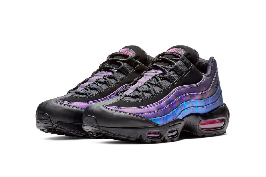 나이키(NIKE), 스카치 소재의 에어 맥스 95 발매 예정 나이키(NIKE), 스카치 소재의 에어 맥스 95 발매 예정