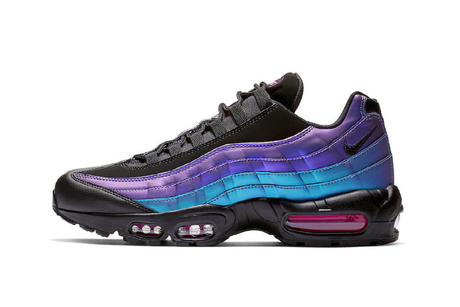 나이키(NIKE), 스카치 소재의 에어 맥스 95 발매 예정 나이키(NIKE), 스카치 소재의 에어 맥스 95 발매 예정