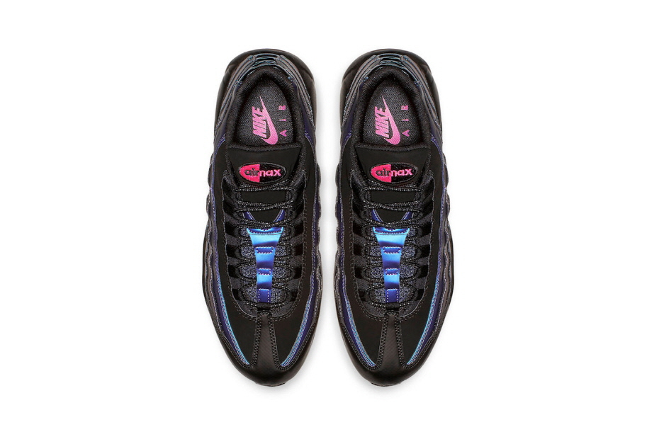 나이키(NIKE), 스카치 소재의 에어 맥스 95 발매 예정 나이키(NIKE), 스카치 소재의 에어 맥스 95 발매 예정