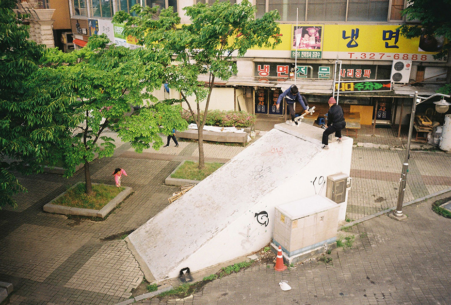 제작기간 1년, 필름만 100개, 반스(VANS)의 ‘크로스-폴리네이션’ 프로젝트 공개 제작기간 1년, 필름만 100개, 반스(VANS)의 ‘크로스-폴리네이션’ 프로젝트 공개