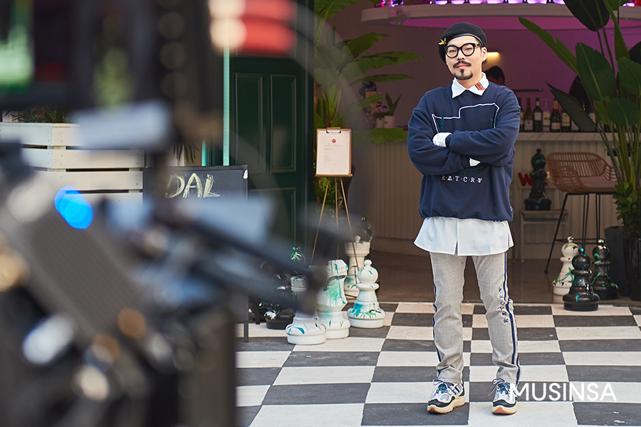 무신사를 이제 TV에서! 무신사의 첫 번째 TV CF 방영 시작! 무신사를 이제 TV에서! 무신사의 첫 번째 TV CF 방영 시작!