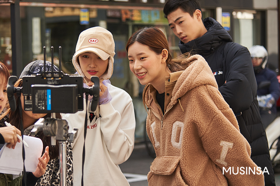 무신사를 이제 TV에서! 무신사의 첫 번째 TV CF 방영 시작! 무신사를 이제 TV에서! 무신사의 첫 번째 TV CF 방영 시작!