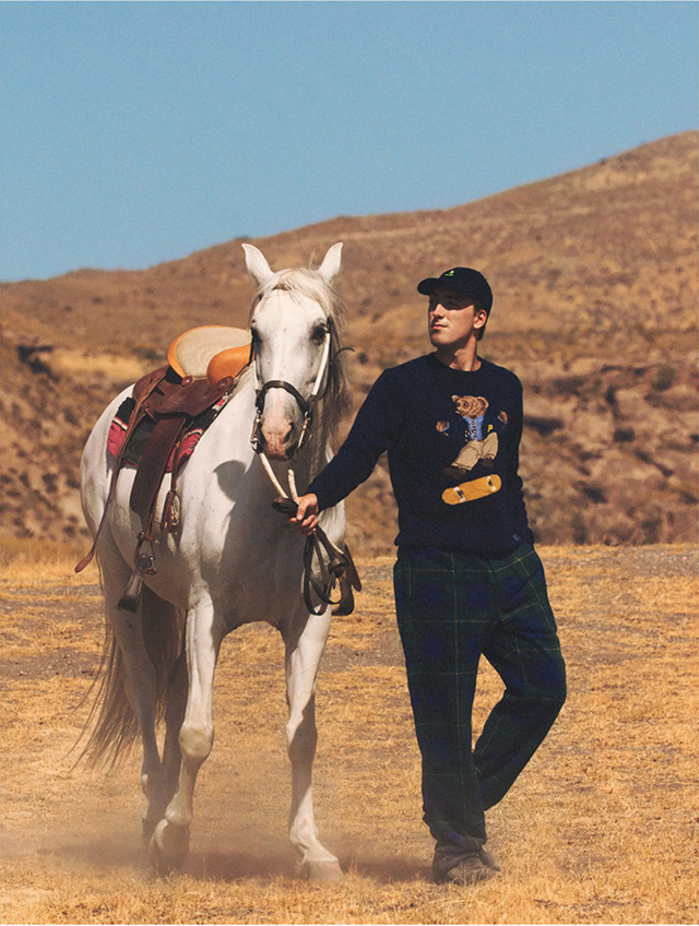 폴로 랄프 로렌(POLO RALPH LAUREN) X 팔라스(PALACE), 새로운 영상 공개 폴로 랄프 로렌(POLO RALPH LAUREN) X 팔라스(PALACE), 새로운 영상 공개