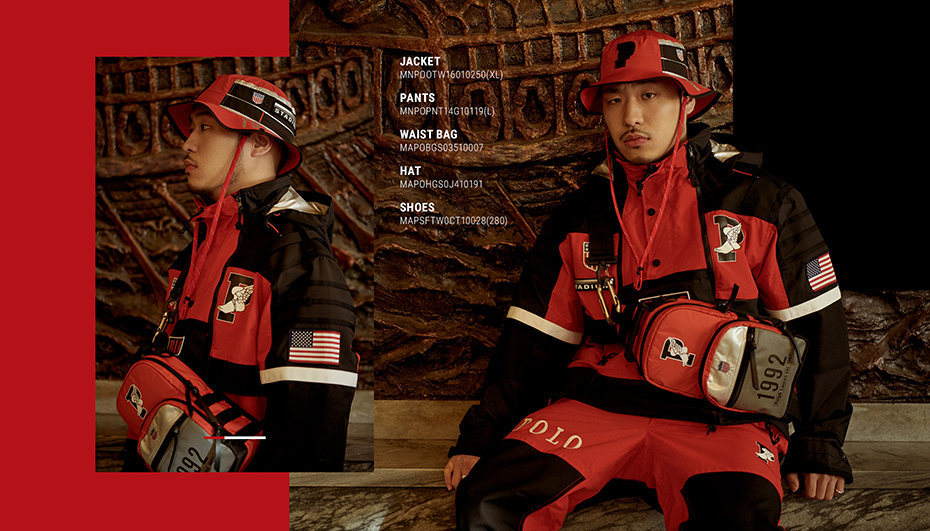무신사 쇼케이스 : 폴로 랄프 로렌(POLO RALPH LAUREN) 윈터 스태디움 리미티드 에디션 무신사 쇼케이스 : 폴로 랄프 로렌(POLO RALPH LAUREN) 윈터 스태디움 리미티드 에디션