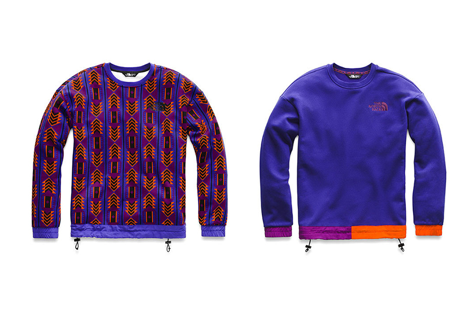 노스페이스(THE NORTH FACE), 레트로 분위기를 풍기는 1992 레이지 컬렉션 예고 노스페이스(THE NORTH FACE), 레트로 분위기를 풍기는 1992 레이지 컬렉션 예고