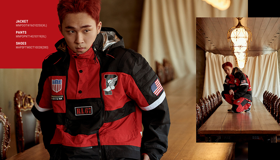 무신사 쇼케이스 : 폴로 랄프 로렌(POLO RALPH LAUREN) 윈터 스태디움 리미티드 에디션 무신사 쇼케이스 : 폴로 랄프 로렌(POLO RALPH LAUREN) 윈터 스태디움 리미티드 에디션