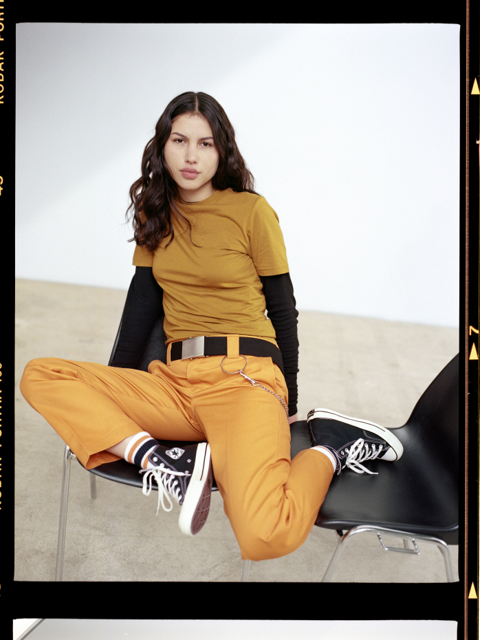 컨버스(CONVERSE)의 스테디셀러 척 70 블랙 무신사 한정 재발매! 컨버스(CONVERSE)의 스테디셀러 척 70 블랙 무신사 한정 재발매!