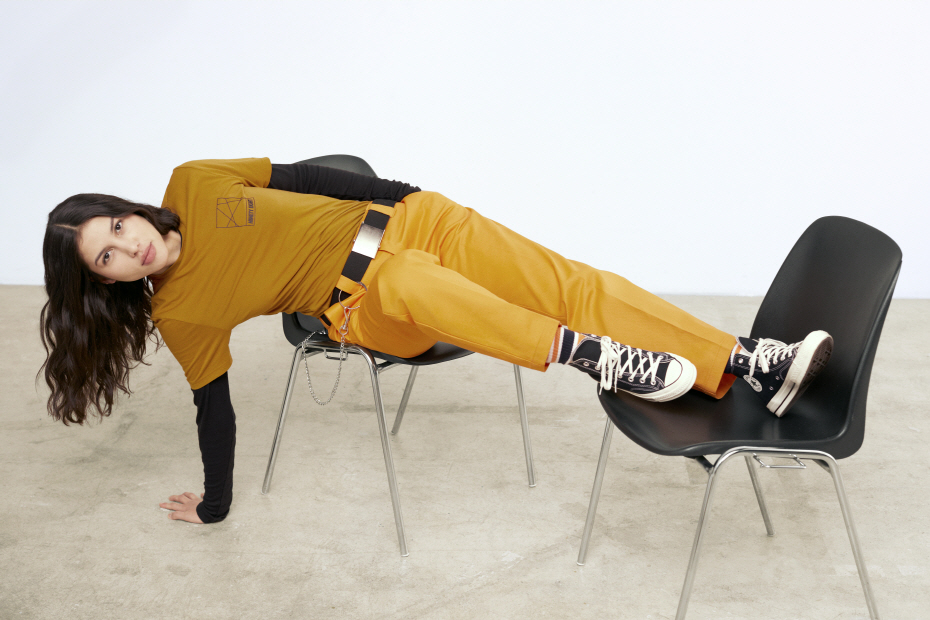 컨버스(CONVERSE)의 스테디셀러 척 70 블랙 무신사 한정 재발매! 컨버스(CONVERSE)의 스테디셀러 척 70 블랙 무신사 한정 재발매!