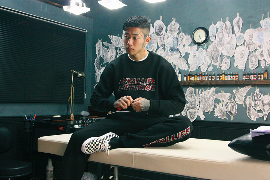 로얄라이프(ROYALLIFE)의 2018 F/W 신상 라인업 선발매 및 할인 소식 로얄라이프(ROYALLIFE)의 2018 F/W 신상 라인업 선발매 및 할인 소식