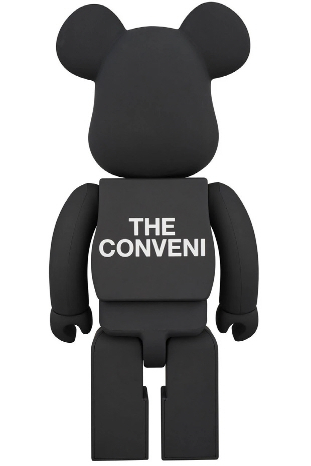 더 콘비니(THE CONVENI), 400% 베어브릭(BE@RBRICK) 발매 예정 더 콘비니(THE CONVENI), 400% 베어브릭(BE@RBRICK) 발매 예정