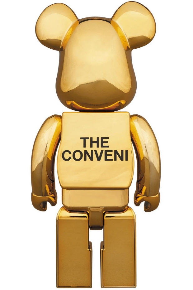 더 콘비니(THE CONVENI), 400% 베어브릭(BE@RBRICK) 발매 예정 더 콘비니(THE CONVENI), 400% 베어브릭(BE@RBRICK) 발매 예정