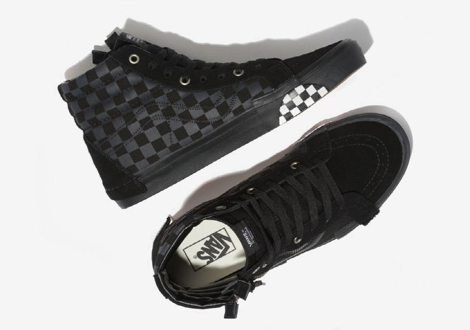 반스(VANS), 스케이트-하이 디콘 재발매 예정 반스(VANS), 스케이트-하이 디콘 재발매 예정