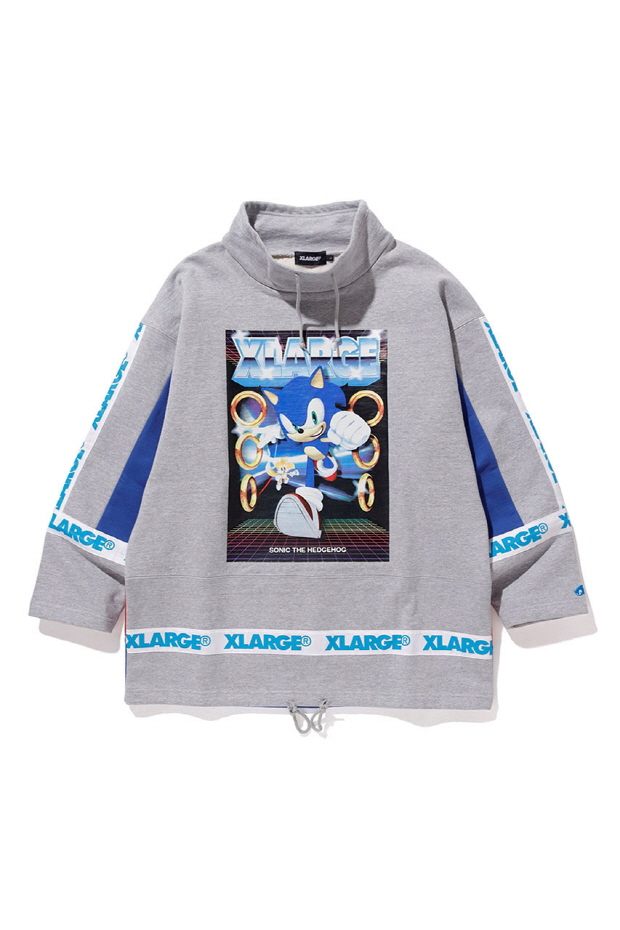 엑스라지(XLARGE), 게임 과 컬래버레이션 발매 예정 엑스라지(XLARGE), 게임 과 컬래버레이션 발매 예정