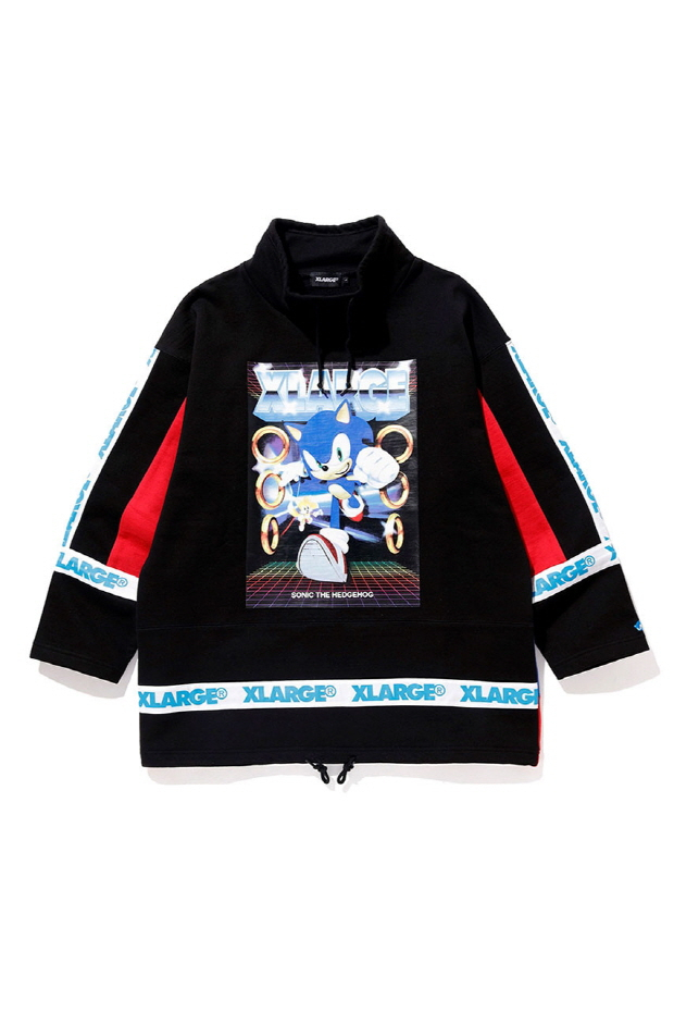 엑스라지(XLARGE), 게임 과 컬래버레이션 발매 예정 엑스라지(XLARGE), 게임 과 컬래버레이션 발매 예정