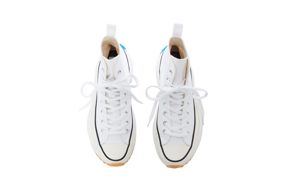 컨버스(CONVERSE), 새로운 JW 앤더슨(JW ANDERSON) 협업 스니커즈 발매 예정 컨버스(CONVERSE), 새로운 JW 앤더슨(JW ANDERSON) 협업 스니커즈 발매 예정