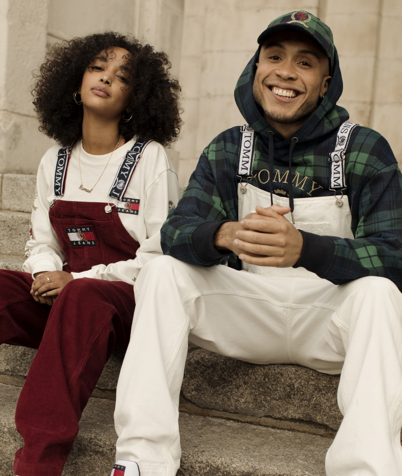 무신사 스페셜 이슈 : 무신사 한정으로 선보이는 타미 진(TOMMY JEANS)의 크레스트 캡슐 컬렉션 무신사 스페셜 이슈 : 무신사 한정으로 선보이는 타미 진(TOMMY JEANS)의 크레스트 캡슐 컬렉션