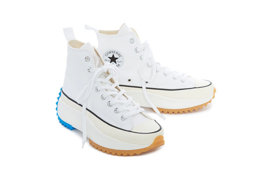 컨버스(CONVERSE), 새로운 JW 앤더슨(JW ANDERSON) 협업 스니커즈 발매 예정 컨버스(CONVERSE), 새로운 JW 앤더슨(JW ANDERSON) 협업 스니커즈 발매 예정