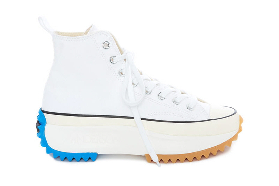 컨버스(CONVERSE), 새로운 JW 앤더슨(JW ANDERSON) 협업 스니커즈 발매 예정 컨버스(CONVERSE), 새로운 JW 앤더슨(JW ANDERSON) 협업 스니커즈 발매 예정