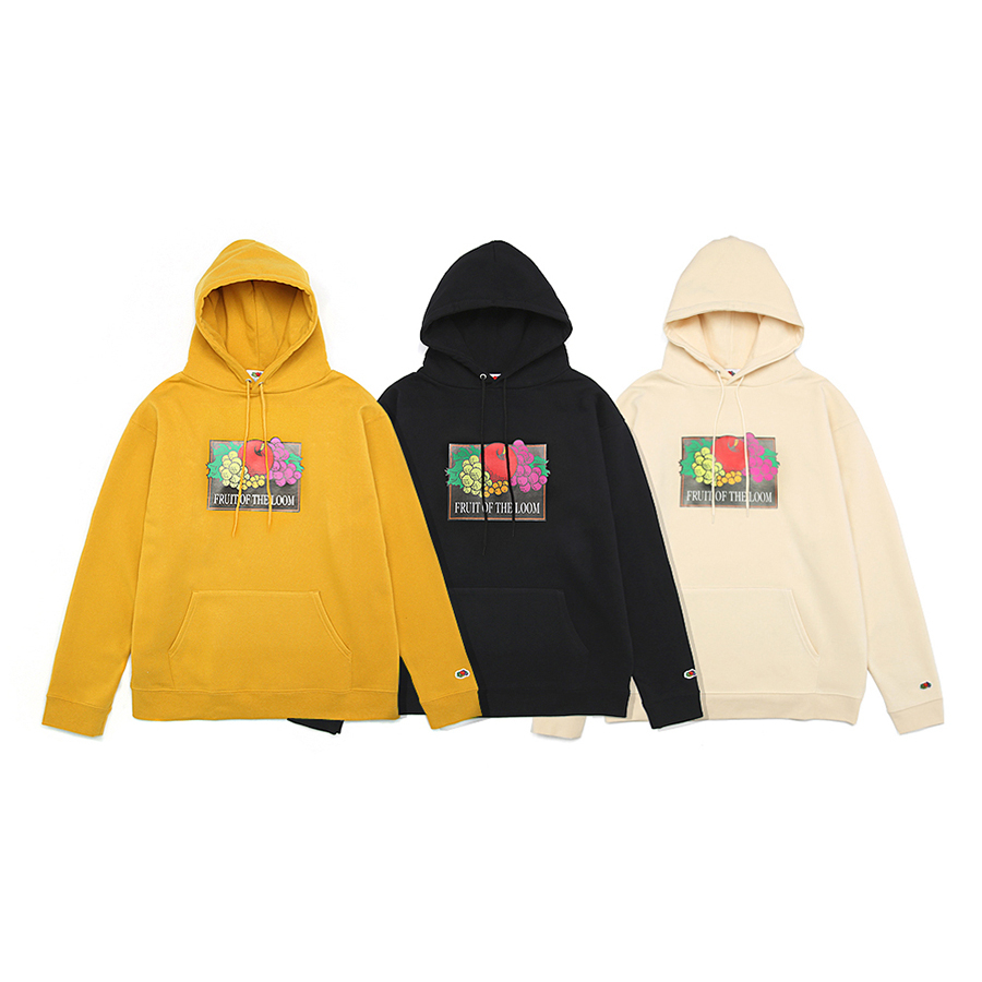 프룻오브더룸(FRUIT OF THE LOOM), 후디로 구성한 19 S/S 1차 딜리버리 발매 프룻오브더룸(FRUIT OF THE LOOM), 후디로 구성한 19 S/S 1차 딜리버리 발매