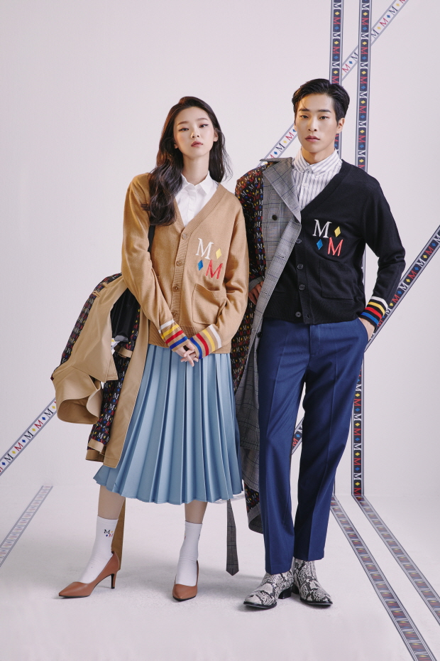 미쏘(MIXXO) X 문수권세컨(MSKN2ND) 컬래버레이션 컬렉션 발매 미쏘(MIXXO) X 문수권세컨(MSKN2ND) 컬래버레이션 컬렉션 발매