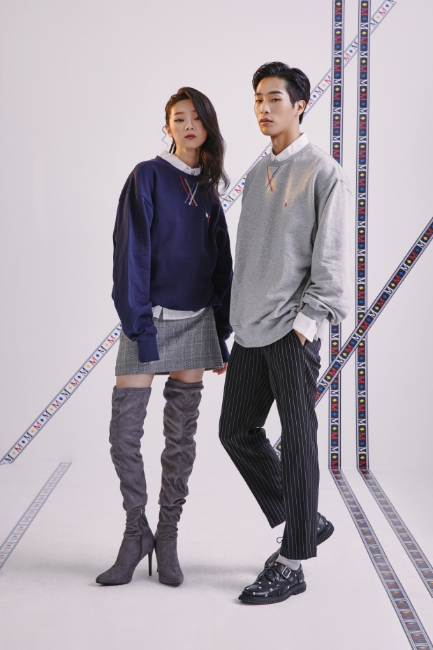 미쏘(MIXXO) X 문수권세컨(MSKN2ND) 컬래버레이션 컬렉션 발매 미쏘(MIXXO) X 문수권세컨(MSKN2ND) 컬래버레이션 컬렉션 발매