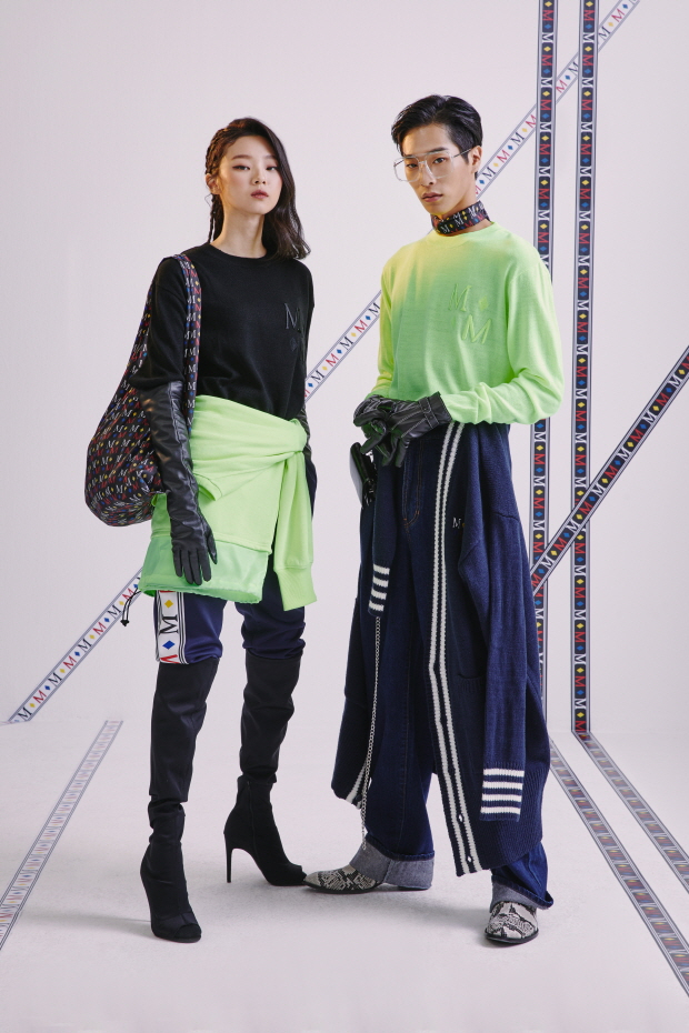 미쏘(MIXXO) X 문수권세컨(MSKN2ND) 컬래버레이션 컬렉션 발매 미쏘(MIXXO) X 문수권세컨(MSKN2ND) 컬래버레이션 컬렉션 발매
