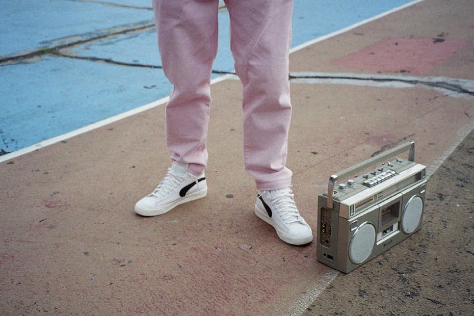 나이키(NIKE) X 슬램잼(SLAMJAM) 글로벌 발매 예정 나이키(NIKE) X 슬램잼(SLAMJAM) 글로벌 발매 예정