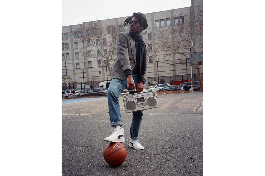 나이키(NIKE) X 슬램잼(SLAMJAM) 글로벌 발매 예정 나이키(NIKE) X 슬램잼(SLAMJAM) 글로벌 발매 예정