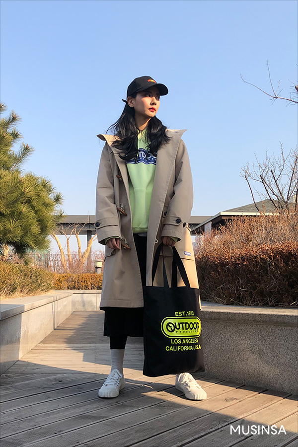 아웃도어 프로덕츠 완전 정복! 아웃도어 프로덕츠 완전 정복!