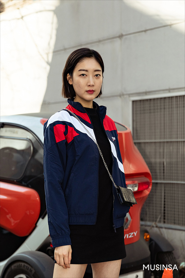 스포츠 브랜드의 매치가 어렵다면 주목! 스포츠 브랜드의 매치가 어렵다면 주목!