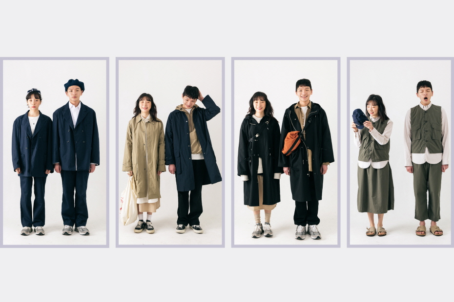아메카지 브랜드 모아(MOAA) 19 S/S 컬렉션 발매 아메카지 브랜드 모아(MOAA) 19 S/S 컬렉션 발매