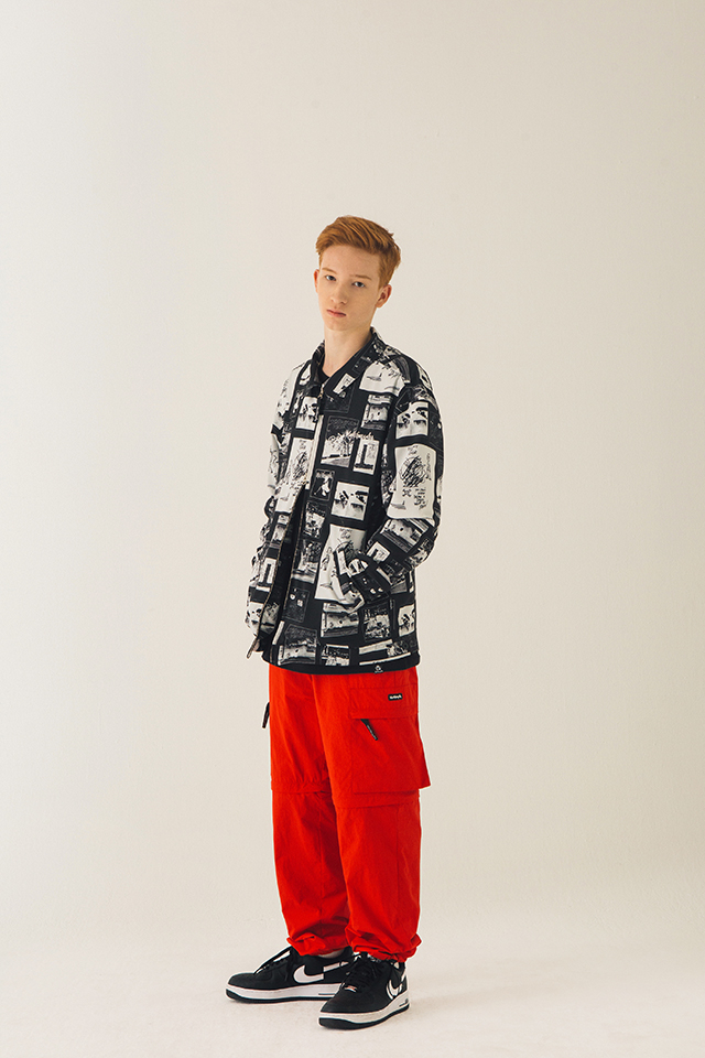 마크 곤잘레스(MARK GONZALES) 19 S/S 2차 신상품 발매 마크 곤잘레스(MARK GONZALES) 19 S/S 2차 신상품 발매