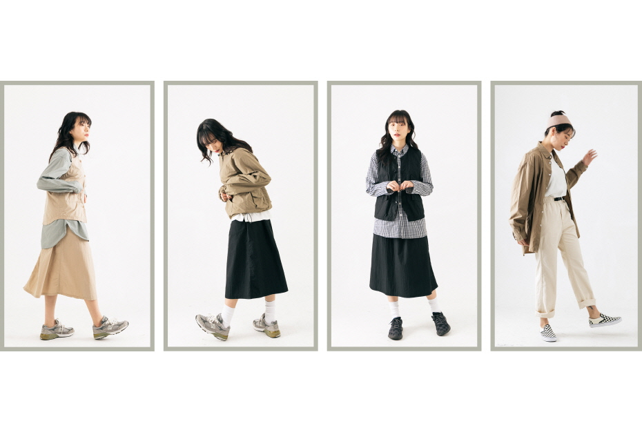 아메카지 브랜드 모아(MOAA) 19 S/S 컬렉션 발매 아메카지 브랜드 모아(MOAA) 19 S/S 컬렉션 발매