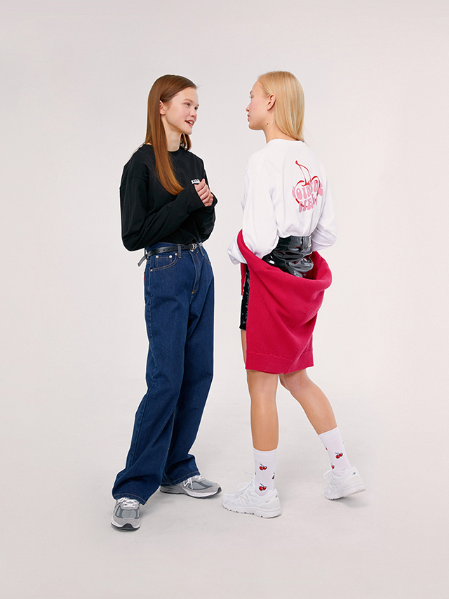 키르시(KIRSH) 19 S/S 컬렉션 1차 딜리버리 공개 키르시(KIRSH) 19 S/S 컬렉션 1차 딜리버리 공개