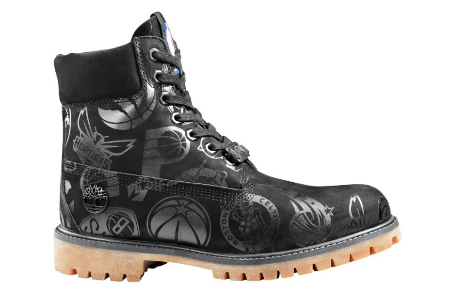 NBA 올스타 경기를 기념하는 팀버랜드(TIMBERLAND) 부츠 NBA 올스타 경기를 기념하는 팀버랜드(TIMBERLAND) 부츠