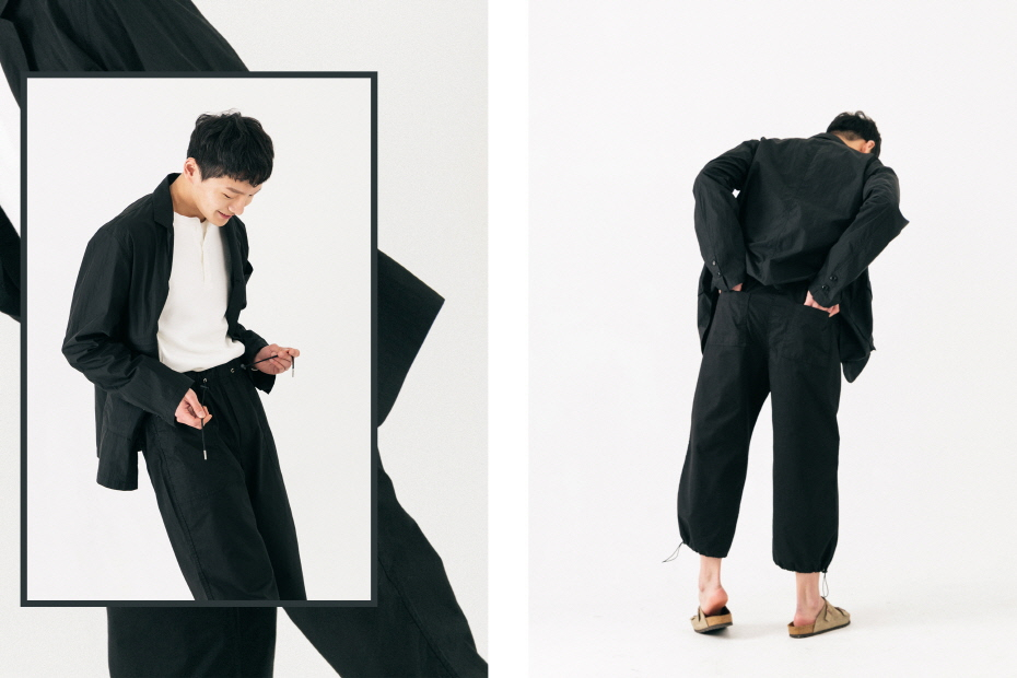아메카지 브랜드 모아(MOAA) 19 S/S 컬렉션 발매 아메카지 브랜드 모아(MOAA) 19 S/S 컬렉션 발매