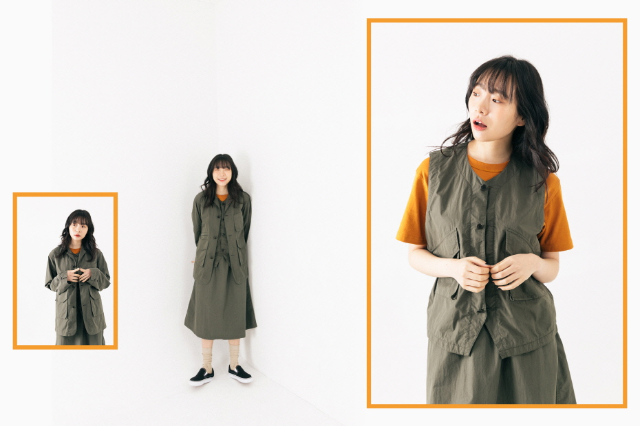 아메카지 브랜드 모아(MOAA) 19 S/S 컬렉션 발매 아메카지 브랜드 모아(MOAA) 19 S/S 컬렉션 발매