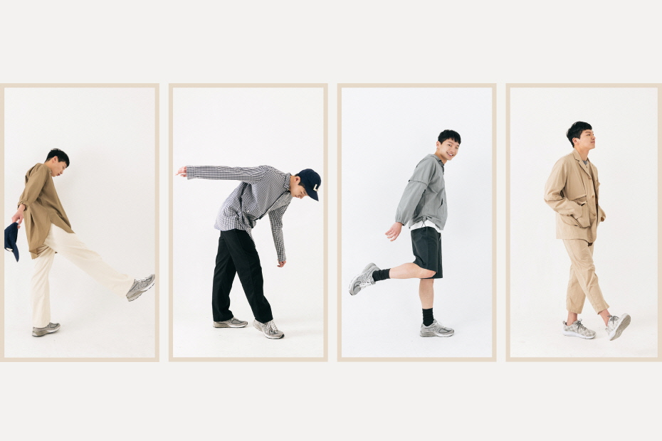 아메카지 브랜드 모아(MOAA) 19 S/S 컬렉션 발매 아메카지 브랜드 모아(MOAA) 19 S/S 컬렉션 발매