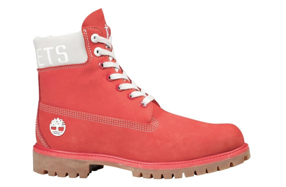 NBA 올스타 경기를 기념하는 팀버랜드(TIMBERLAND) 부츠 NBA 올스타 경기를 기념하는 팀버랜드(TIMBERLAND) 부츠