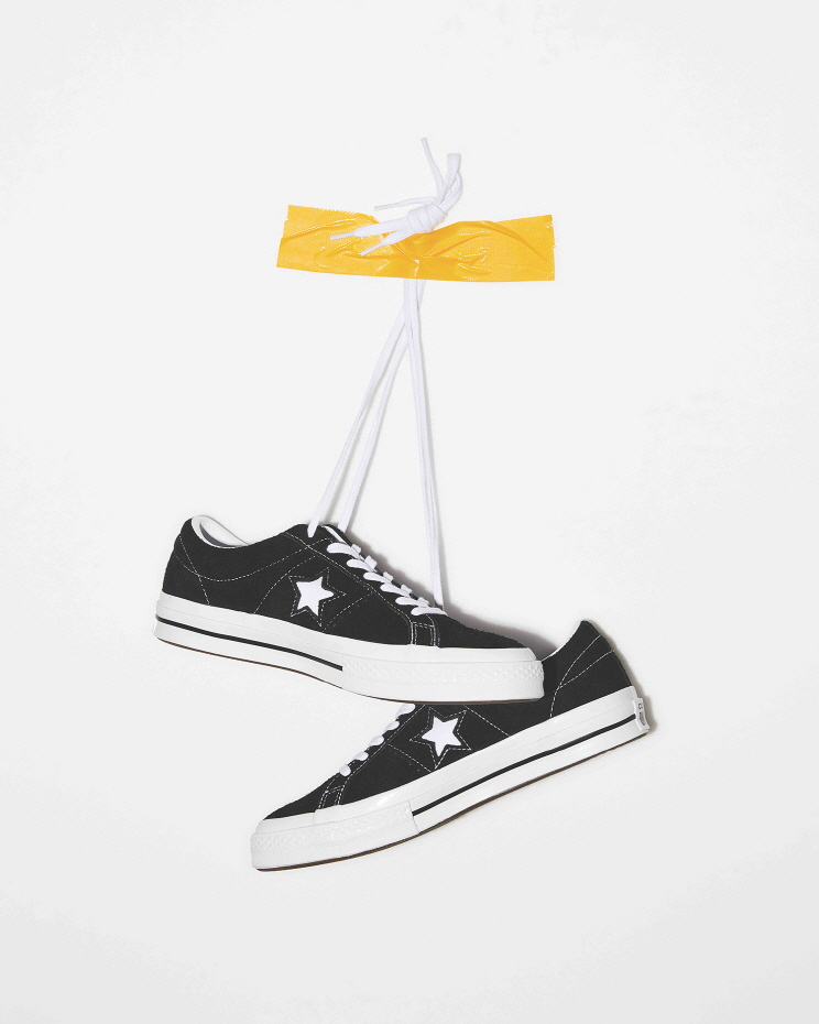 오혁과 레드벨벳 슬기가 말하는 컨버스(CONVERSE) 이야기 오혁과 레드벨벳 슬기가 말하는 컨버스(CONVERSE) 이야기