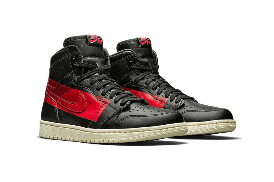 독특한 디자인의 나이키(NIKE) 에어조던 1 발매 예정 독특한 디자인의 나이키(NIKE) 에어조던 1 발매 예정