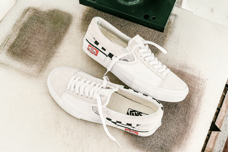 반스(VANS), 컷 앤 페이스트 컬렉션 발매 반스(VANS), 컷 앤 페이스트 컬렉션 발매