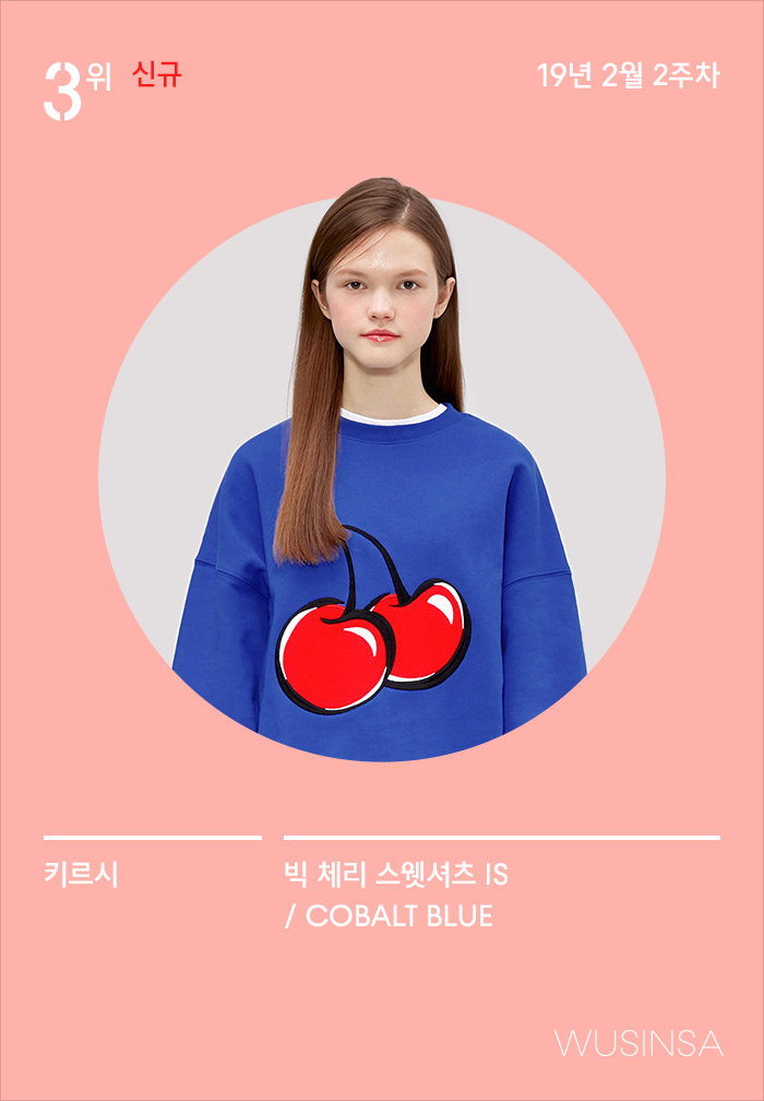 2월 2주차 우신사 주간 랭킹 : 남다른 키르시의 체리 파워! 2월 2주차 우신사 주간 랭킹 : 남다른 키르시의 체리 파워!