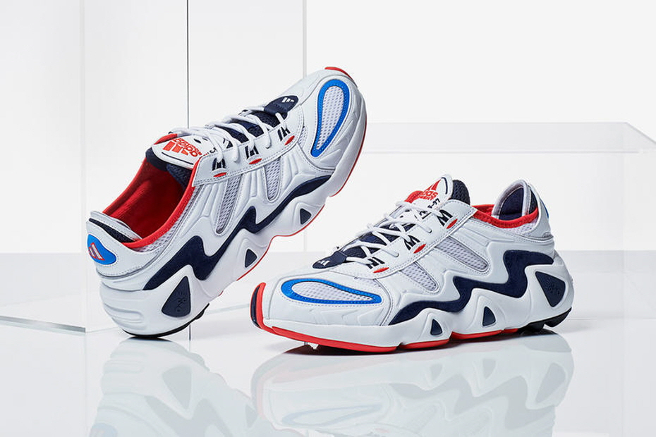 아디다스(ADIDAS), 레트로 스니커즈 FYW S-97 재발매 아디다스(ADIDAS), 레트로 스니커즈 FYW S-97 재발매